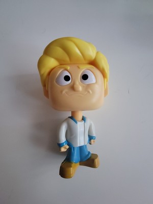 scooby bobble head