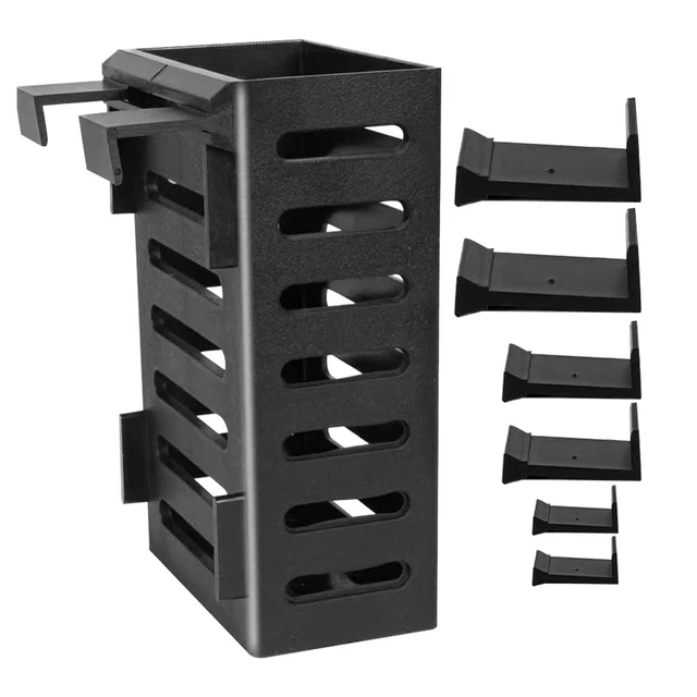 Aquarium Hanging Aquatic Plant Holder with Hooks  for Fish Tank