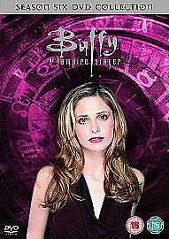 Buffy the Vampire Slayer: Season 6 DVD (2006) Sarah Michelle Gellar, Petrie