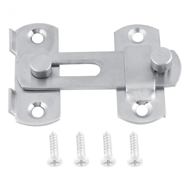 Serratura per porta scorrevole in acciaio inox forte romanzo professionale 48 g delicata