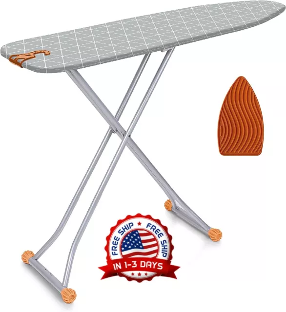 Mesa De Planchar Plegable De Metal Retractil De Calidad Estable Tabla Para Iron