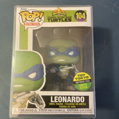 tmnt retro funko pop