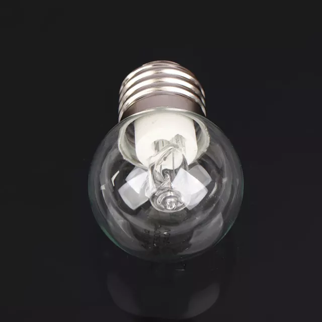 1Pc E27 40W Oven Lamp Light Bulbs 220v High Temperature Resistant 500 Degree