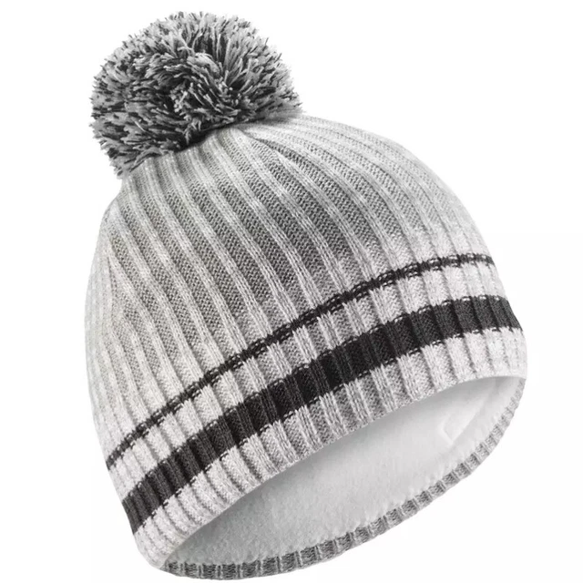 Cappello Berretto Unisex da Montagna Sci Autunno Inverno Caldo colore GRIGIO