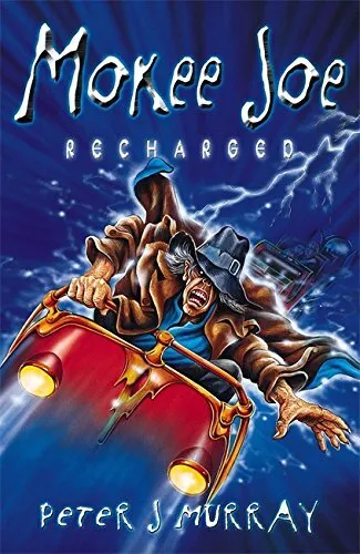 Mokee Joe Recharged by J Murray, Peter Paperback Book The Cheap Fast Free Post