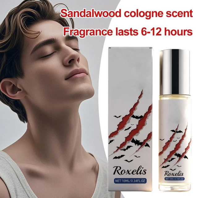 PERFUME FEROMONAS MASCULINAS Roxelis 10ml K3A3 EUR 7,76 PicClick ES