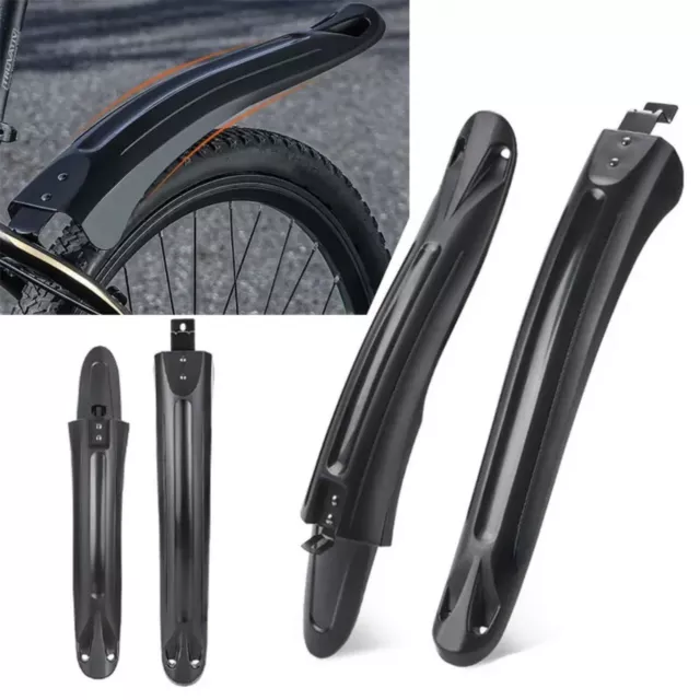 Cycling MTB Mudguard Mud Guard Mountain Bike Bicycle Mudguard Front & Rear Tyre