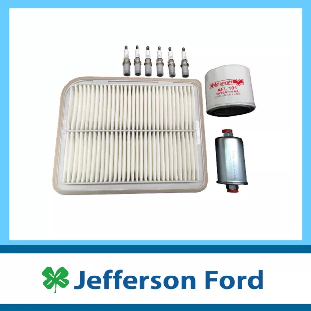 Ford BF Falcon & SY Territory 6 Cyl Petrol  Service Kit