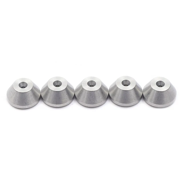 5* Water Cutting Convex Nozzle Ruby Hole for Water Jet Cutting Waterjet Machine