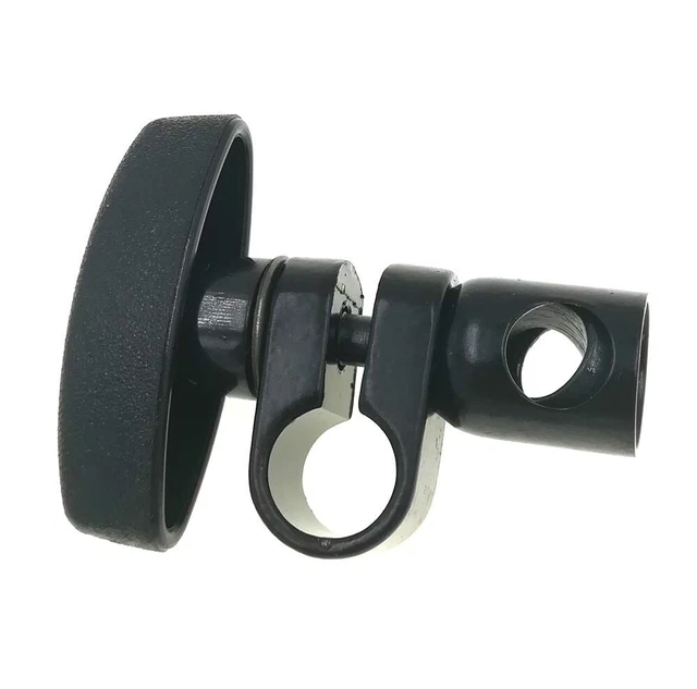 Pivotant Agrafe Manche Accessoires Agrafe Chuck Queue D'Aronde Pinces Rechange