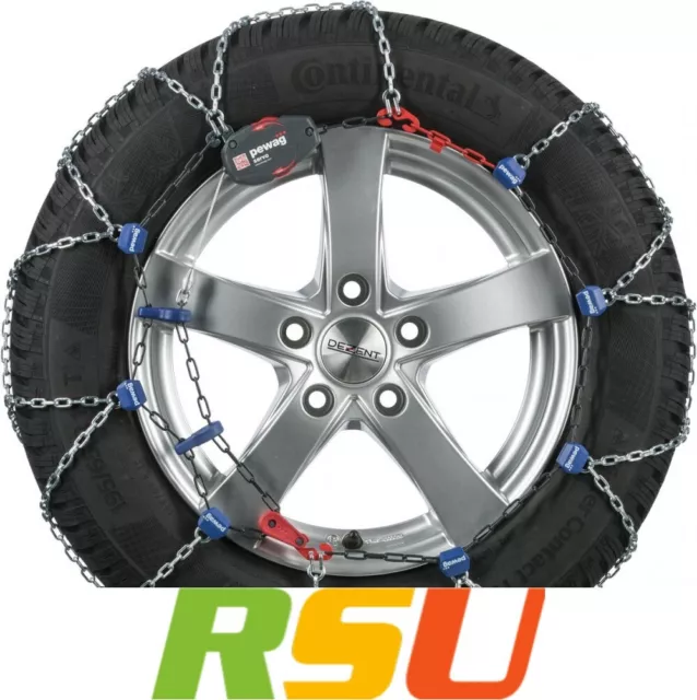 Schneekette Pewag servo 9 RS9 18813 255/50R19 (255/50-19)