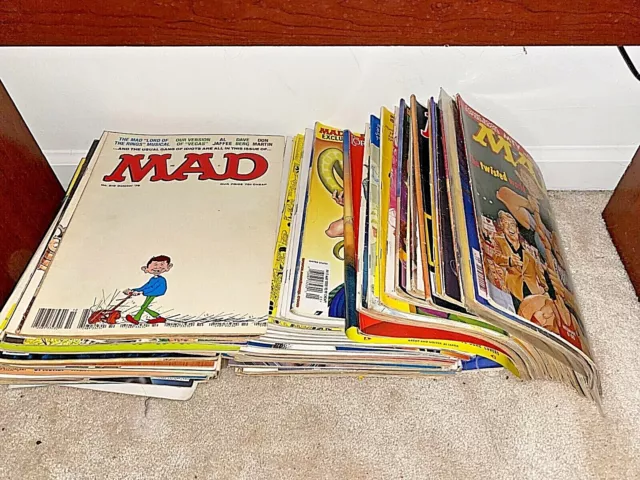 MAD Magazine LOT *YOU PICK* $5 each!!!