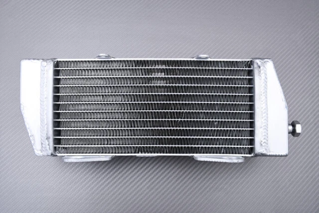 Radiateurs Eau Renforcés Pour Honda CRF250R 2018-2019 - Droite Et Gauche, Aluminium Soudé - Remplace 19100-K95-D20 / 19150-K95-A20