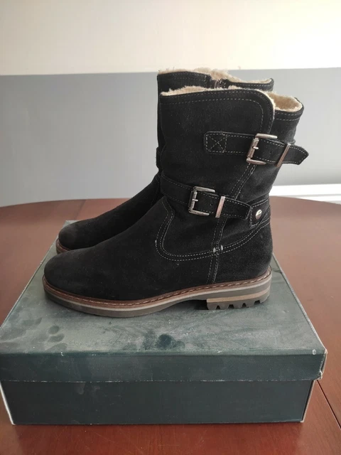 PIER ONE - Bottines Fourrée Noir - Pointure 39  . . . 3