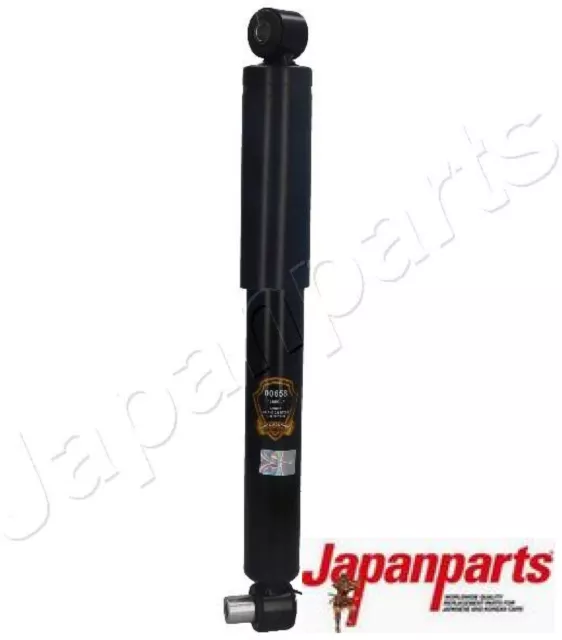 JAPANPARTS MM-00658 Stoßdämpfer Stossdämpfer Hinterachse Hinten für Renault