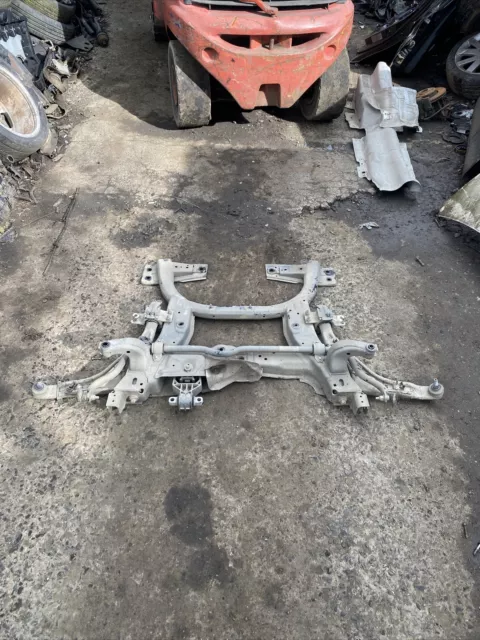 Mercedes Benz A45 Amg Front Sub Frame Complete With Arms And Anti Roll Bar 2018