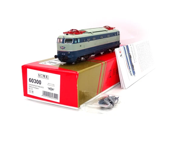 Acme - 70091 70092 70093 70094 70095 Convoglio Frecciabianca a undici
