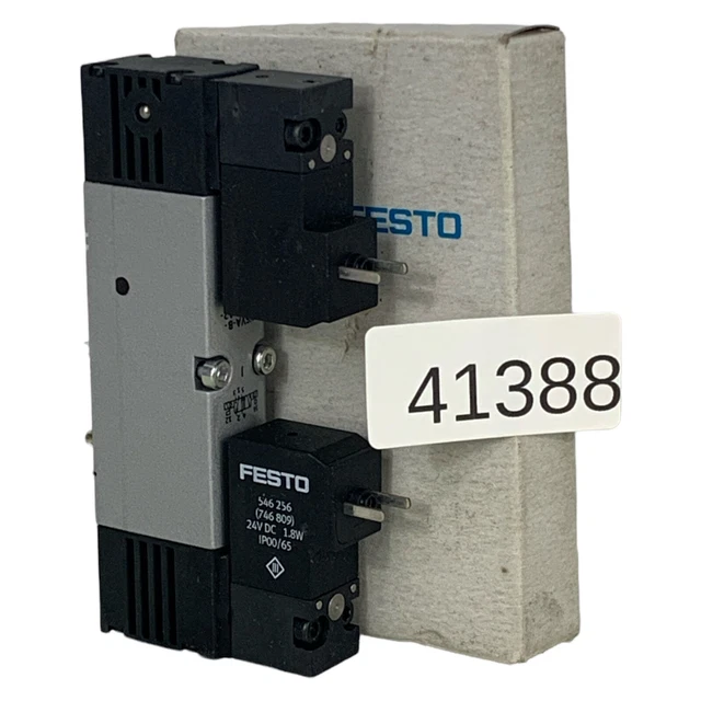 Festo VSVA-B-B52-H-A2-1C1 Vanne Magnétique 546697