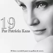 19:Best of Patricia Kaas von Kaas,Patricia | CD | Zustand gut