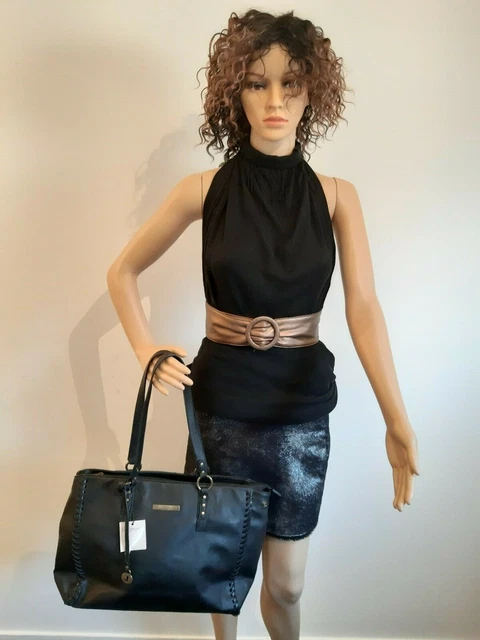 SAC A MAIN Noir Lola Paris EUR 9,99 PicClick FR