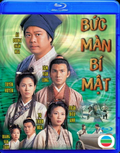BUC MAN BI MAT   -   Phim Hong Kong (TVB) BLU RAY