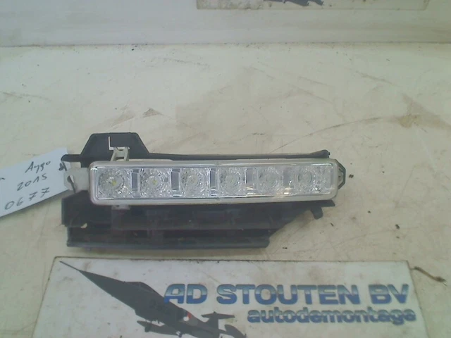 9815568380 LUCI DIURNE Toyota Aygo (B40) Hatchback 1.0 12V VVT-i (1KR-FE) 2015