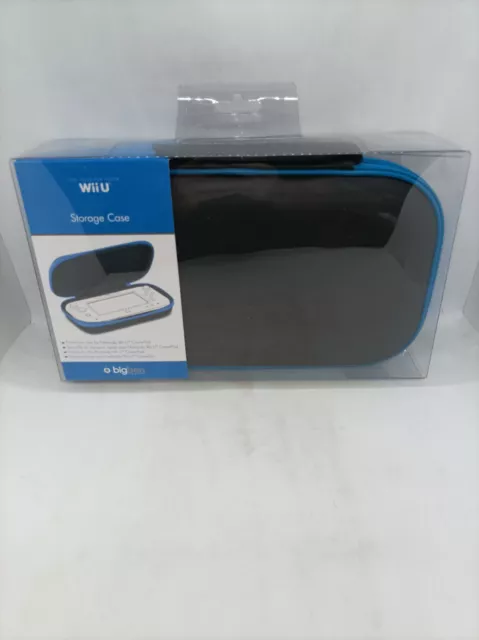 Housse de protection game pad Neuf Nintendo Wii U