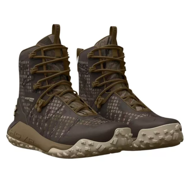 Men's Under Armour UA HOVR™ Dawn Waterproof 2.0 Boots 3025573-900