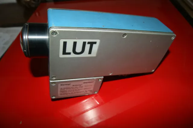 Sick Lut1-430 Luminescence Sensor