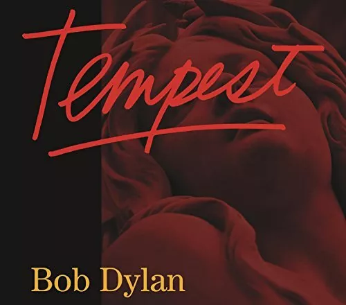 Bob Dylan - Tempest (Deluxe) - Bob Dylan CD J6VG The Cheap Fast Free Post The