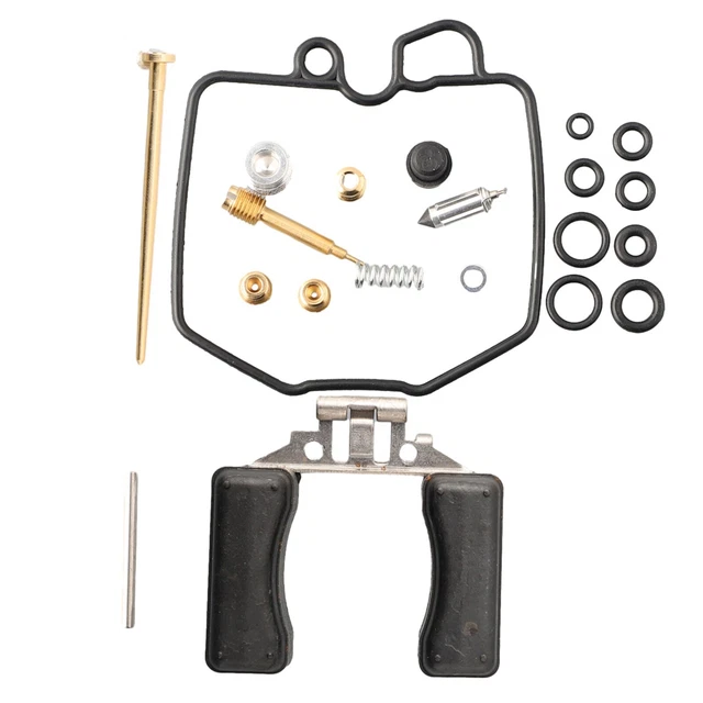 Moto Piece Kit Réparation Carburateur Bing 64/32 - 16 Pièces - Compatible R65 R75 R90 R100 Carbu Bing Pièces Détachées