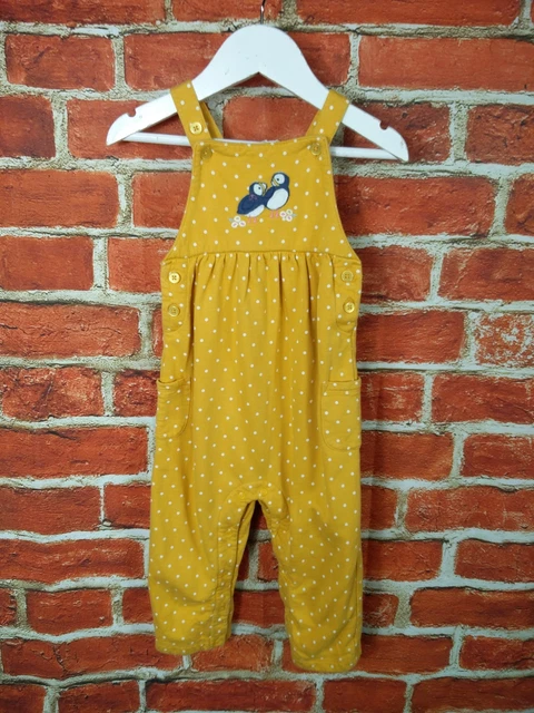 Baby Girls Bundle Age 12-18 Months Gap John Lewis Next Romper Dungaree Pink 86Cm 3