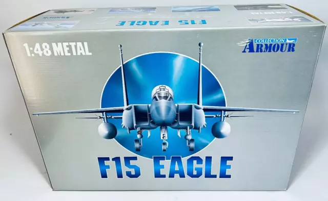 Armour Collection 98050 1:48 Scale F15 A Eagle U.S Air Force