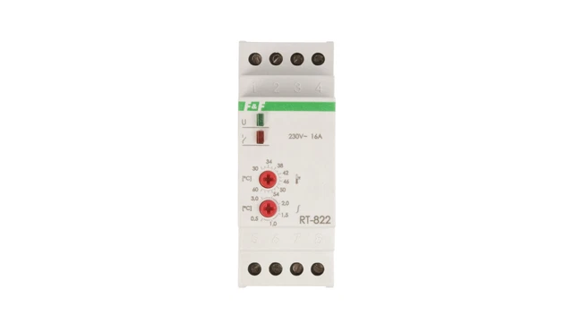 Temperature controller RT-822 / T1US