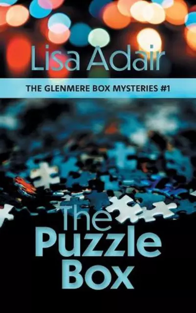The Puzzle Box by Lisa Adair Paperback Book