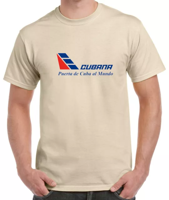 Cubana Airlines T-Shirt