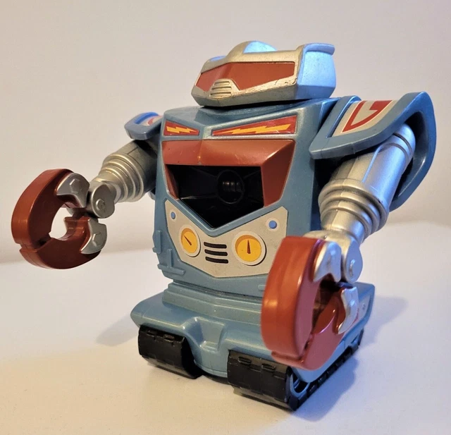 DISNEY TOY STORY 3 Sparks The Robot Figure Pixar Mattel £13.50