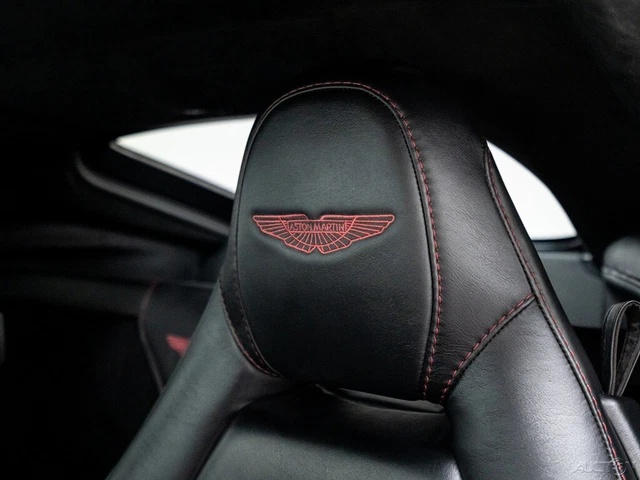 2020 ASTON MARTIN Vantage 5