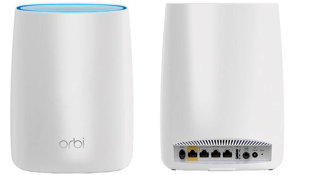 Difettoso Netgear Orbi RBR50-100PES(Solo Router - Versione 2 - V.2