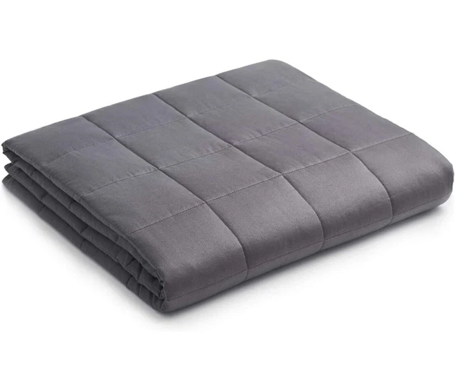 SILENTNIGHT RESTORE COOLING Weighted Blanket 6.8 Kg Soothing Sleep