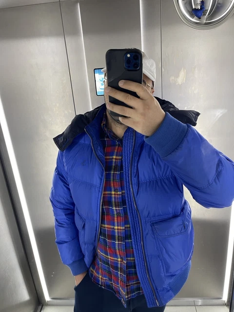 Doudoune homme burberry deals pas cher