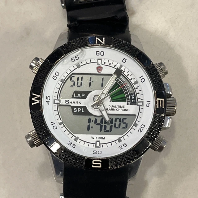 Shark sport store watch ds0061