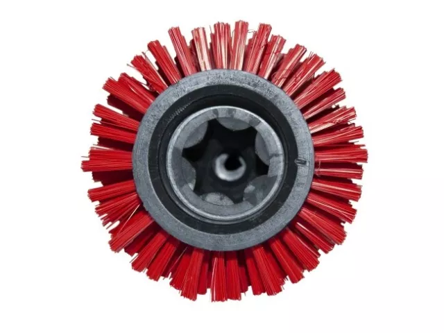 Walzenbürste Kärcher B40C-Bp+R55, B40C-Ep + R55 - Brosse à Poils Poly 0,4 Rouge