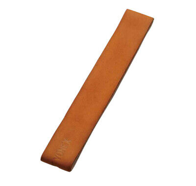 YONEX Ultimum Leather Premium Racquet Grip Tennis Racket Tape Brown 1pc AC221 for sale online 