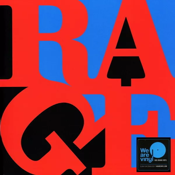 Rage Against The Machine - Renegades Vinyl LP NEU 0550339