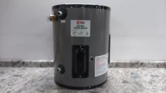 Rheem-Ruud EGSP20 19.9 Gal Cap 120V 1500W Point-of-Use Electric Water Heater