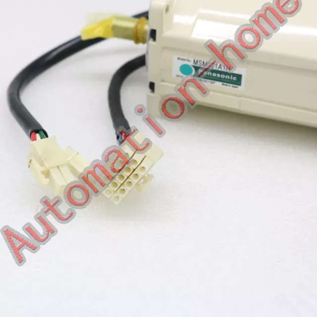 Used For Panasonic MSM021A1H servo motor#QW