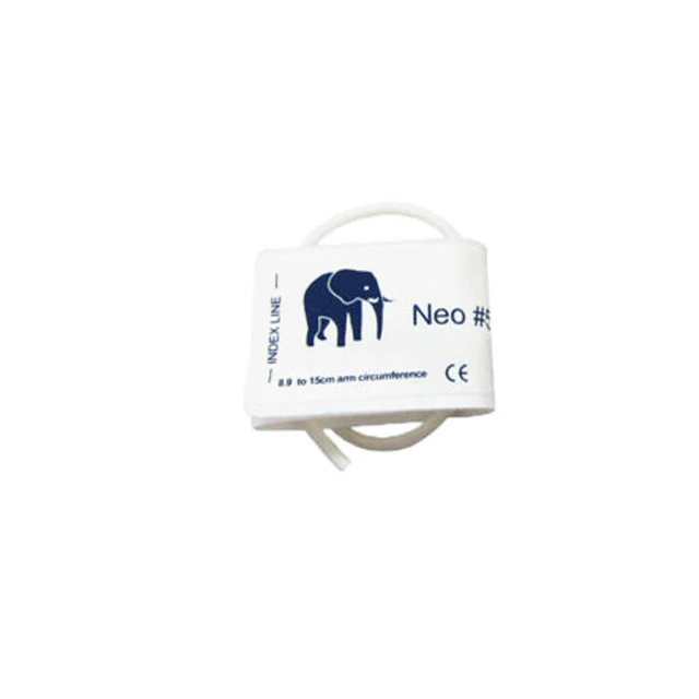 8.9 - 15cm Animal Pets NIBP Blood Pressure Cuff For Veterinary Monitor