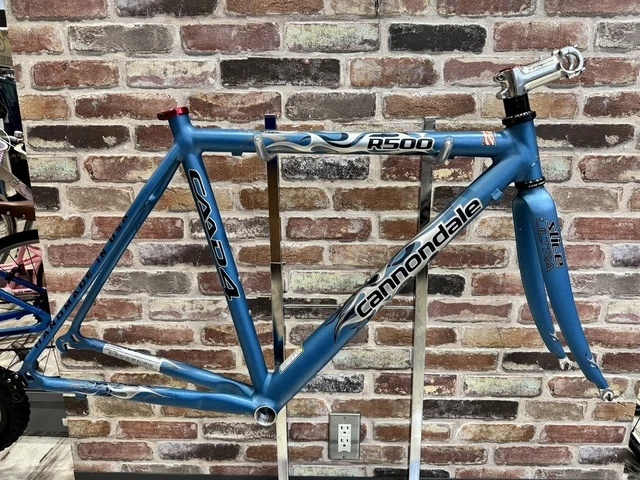 Cannondale CAAD 9 フレーム セット 50サイズ 米国産フレーム！キャノンデール CANNONDALE CAAD9 アルミ