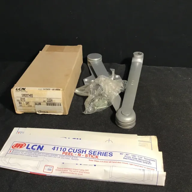 LCN 4110-3077 RH Non Hold Open Arm Only For 4110 Closers *KB